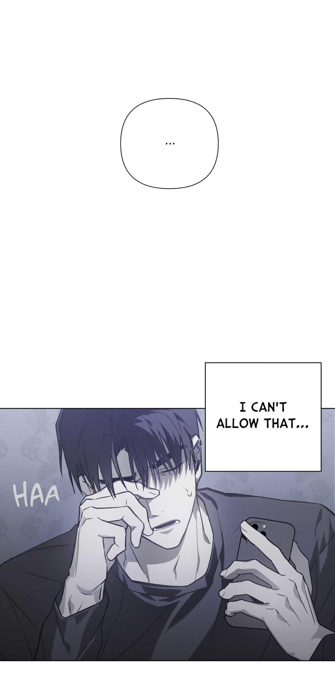 Hold Over You Chapter 2.1 page 31 - 