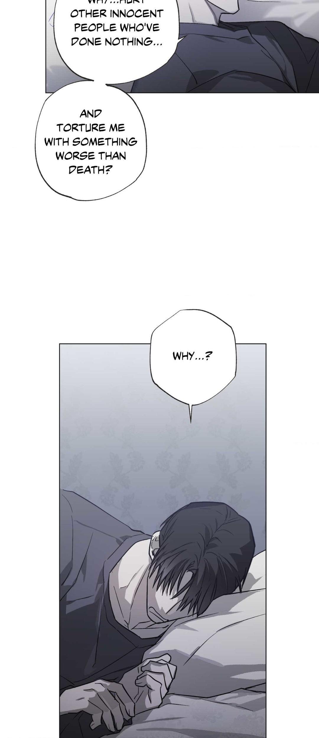 Hold Over You Chapter 2.1 page 38 - 