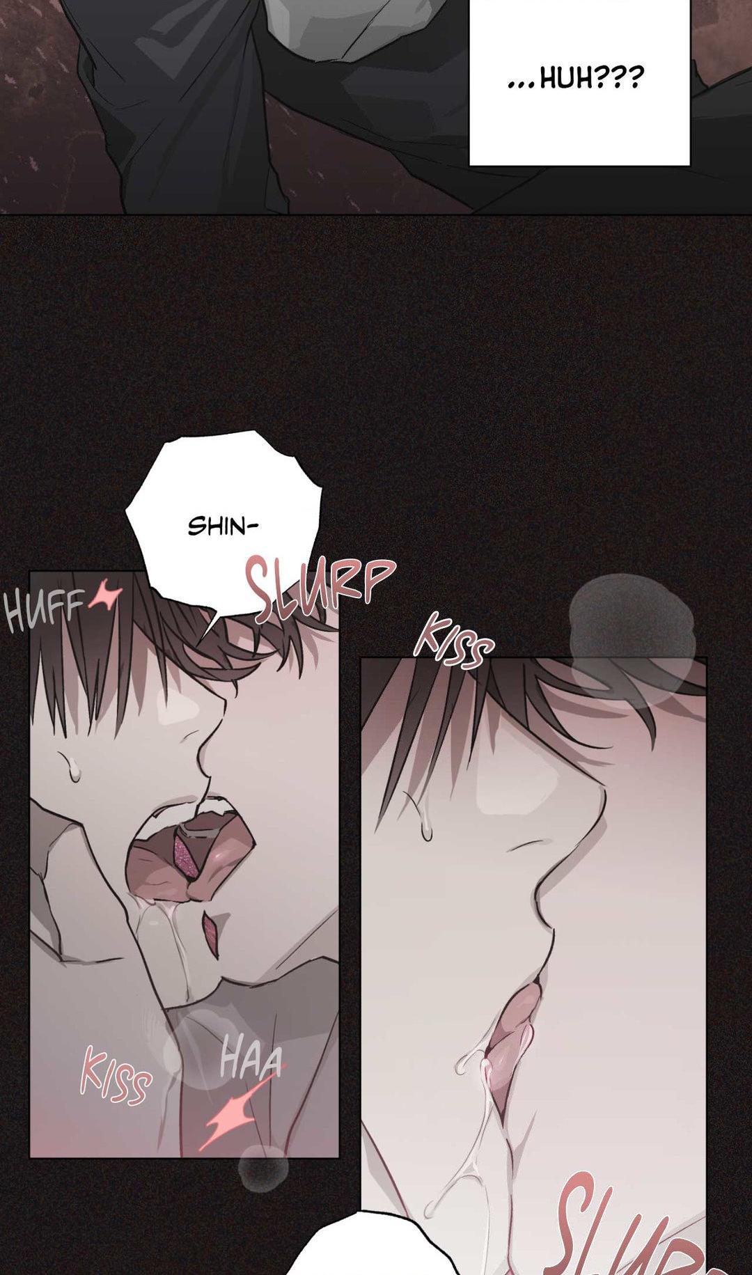 Hold Over You Chapter 2.1 page 47 - 