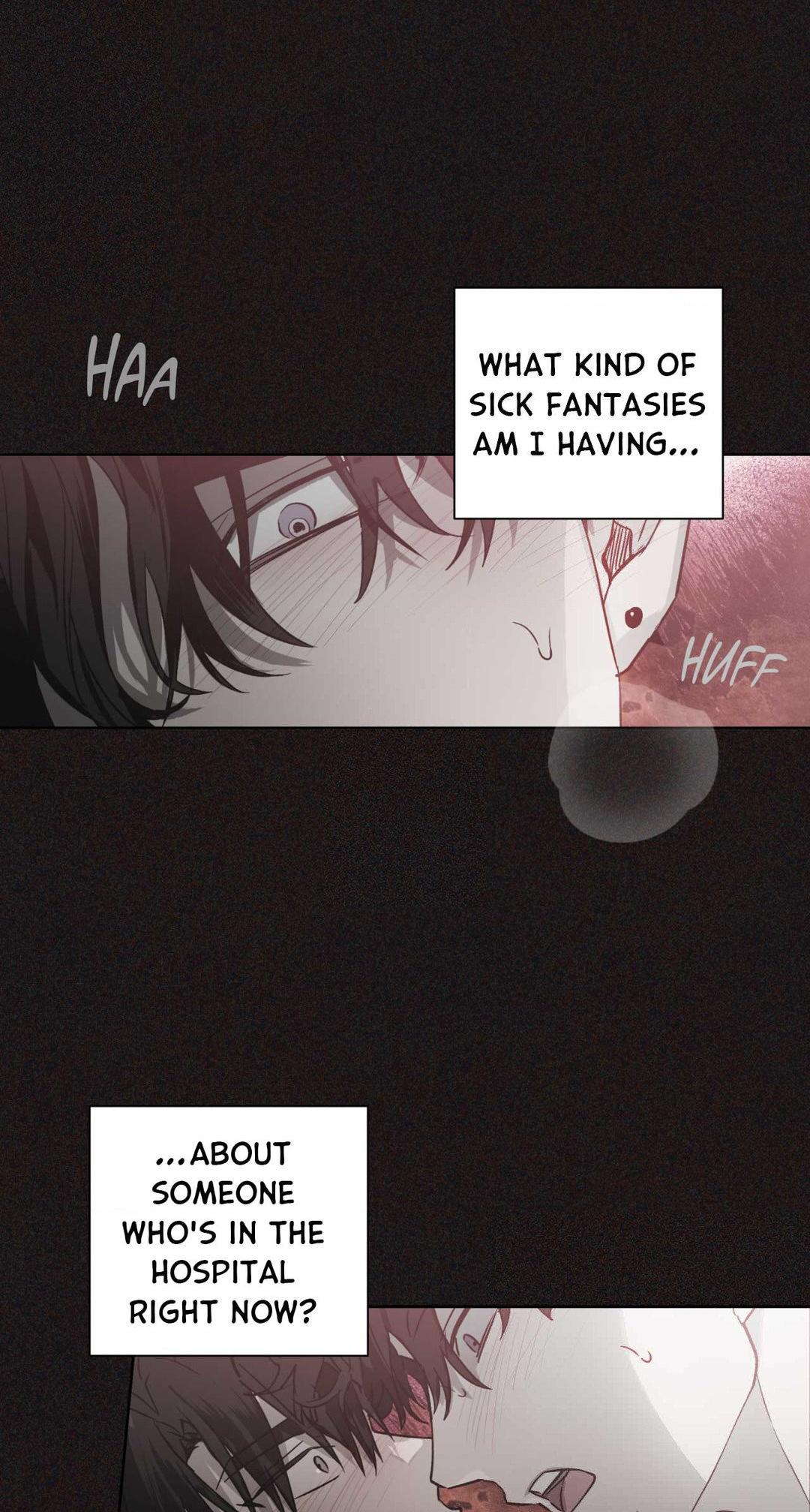 Hold Over You Chapter 2.1 page 55 - 