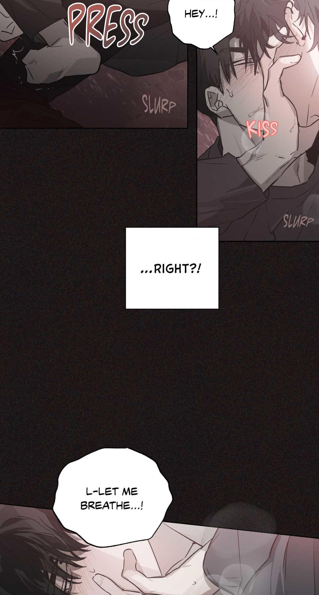 Hold Over You Chapter 2.1 page 59 - 