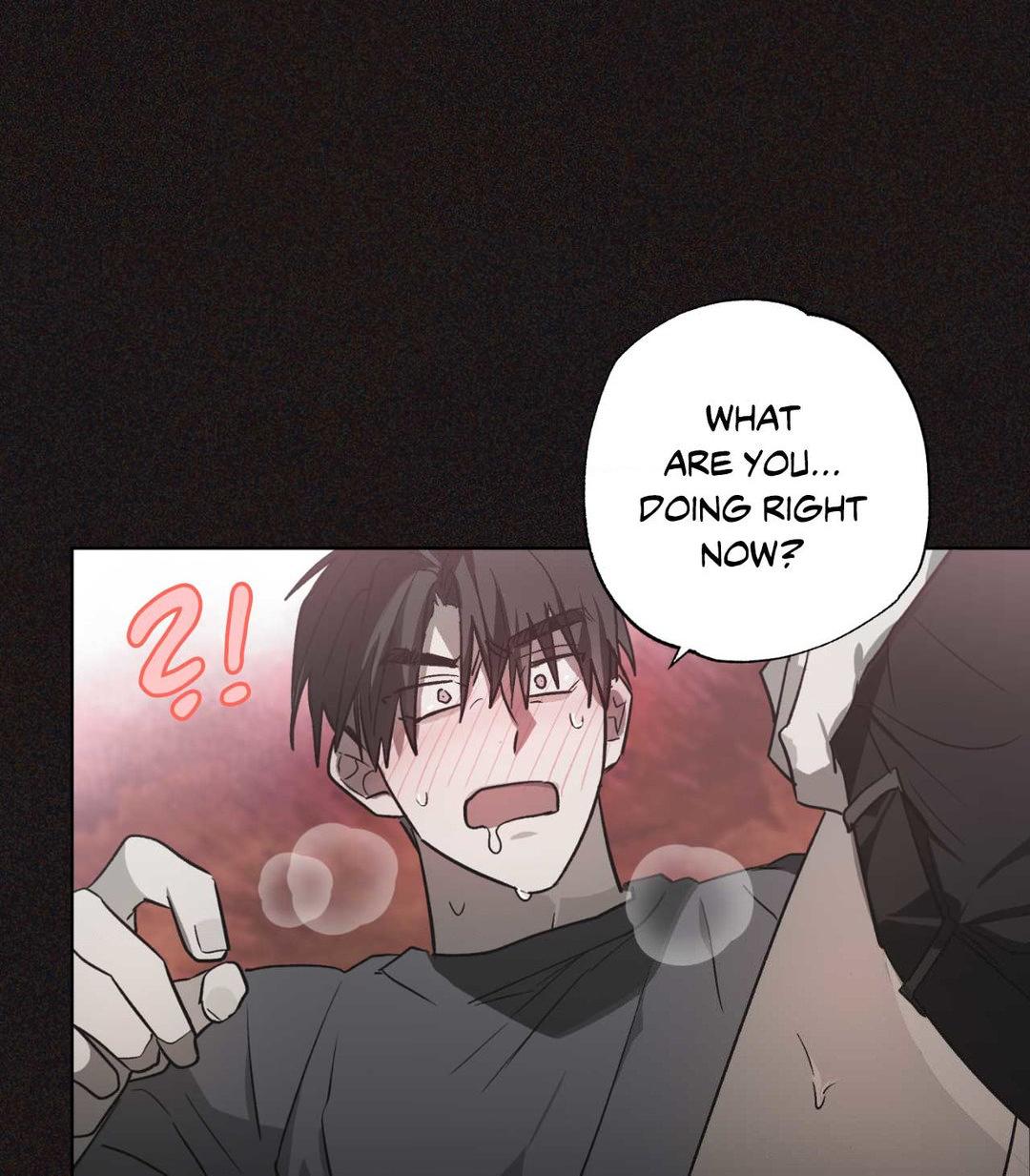 Hold Over You Chapter 2.1 page 61 - 