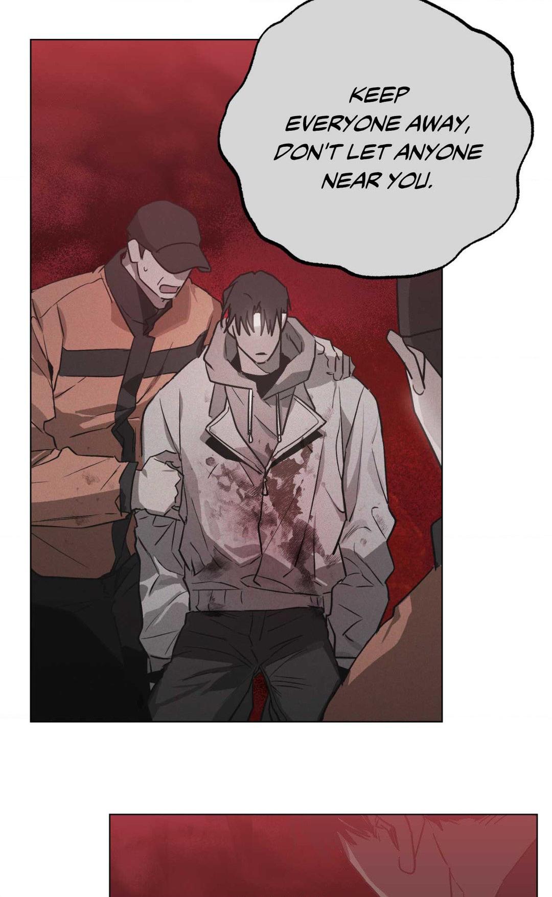 Hold Over You Chapter 2.1 page 9 - 