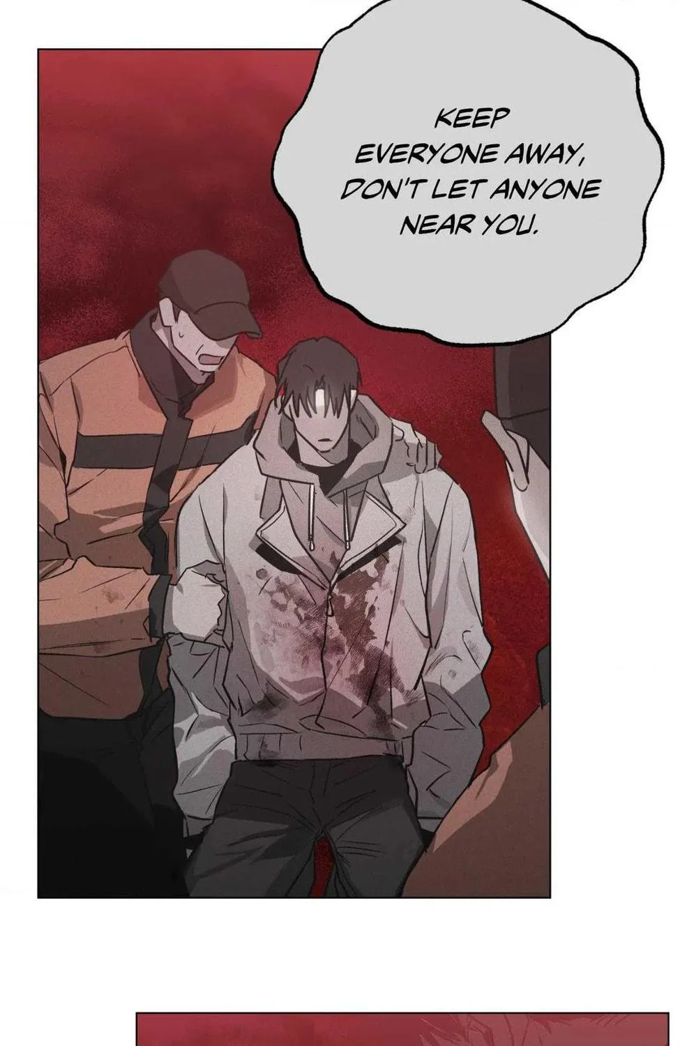 Hold Over You Chapter 2 page 17 - 