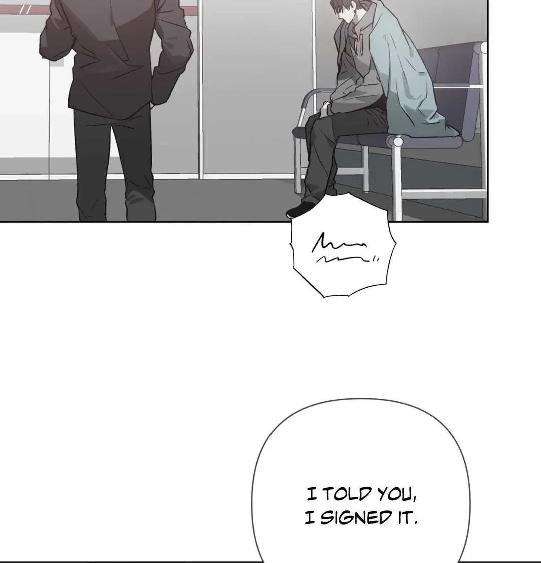 Hold Over You Chapter 2 page 28 - 
