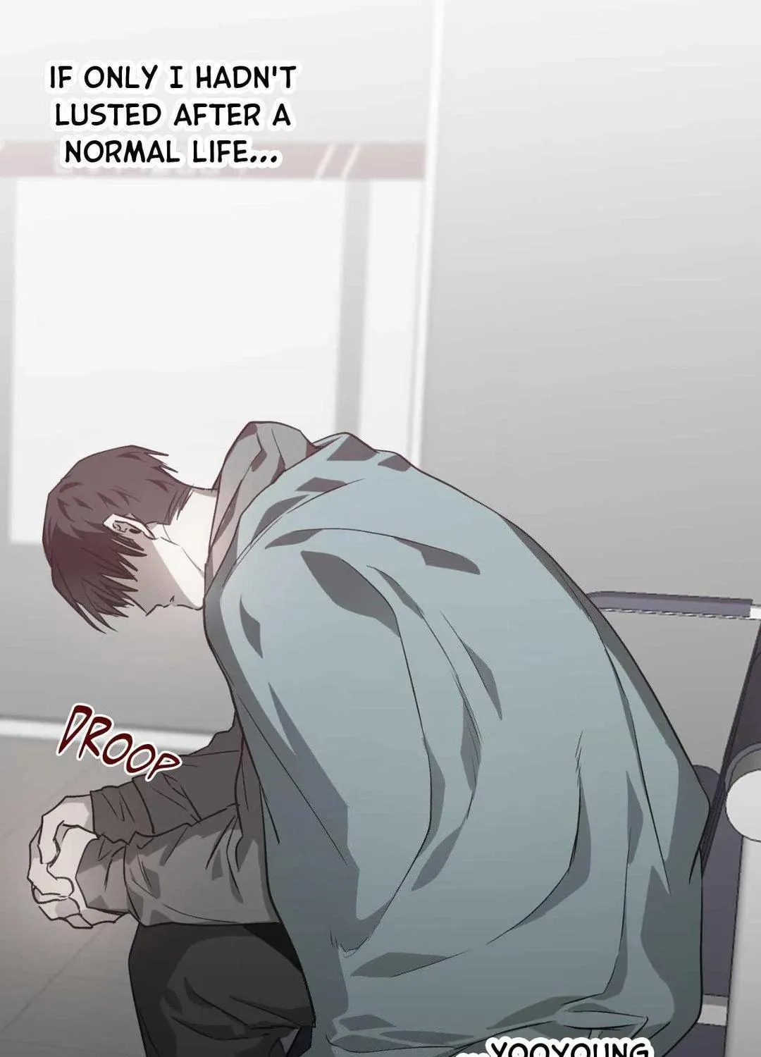 Hold Over You Chapter 2 page 35 - 