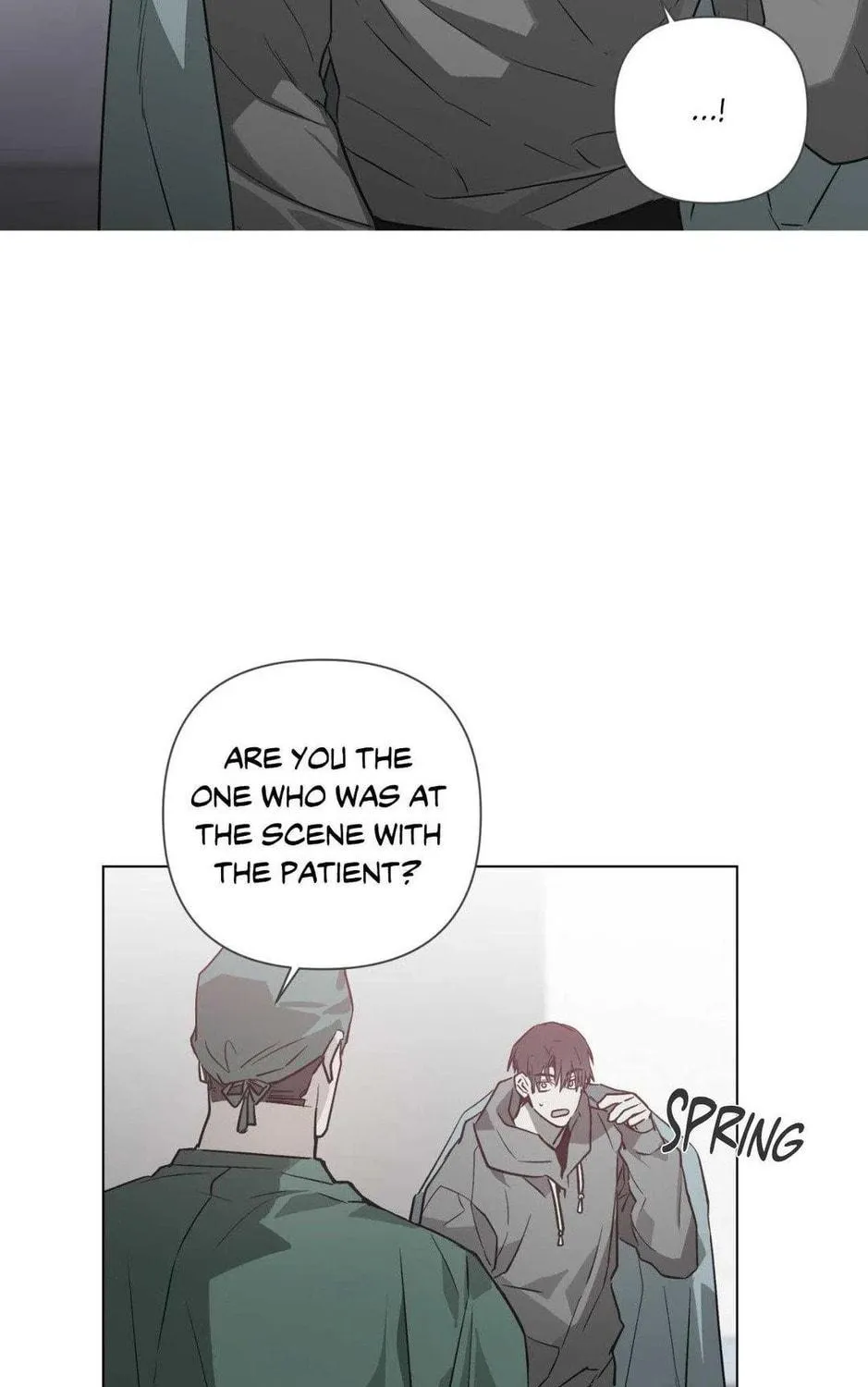 Hold Over You Chapter 2 page 39 - 