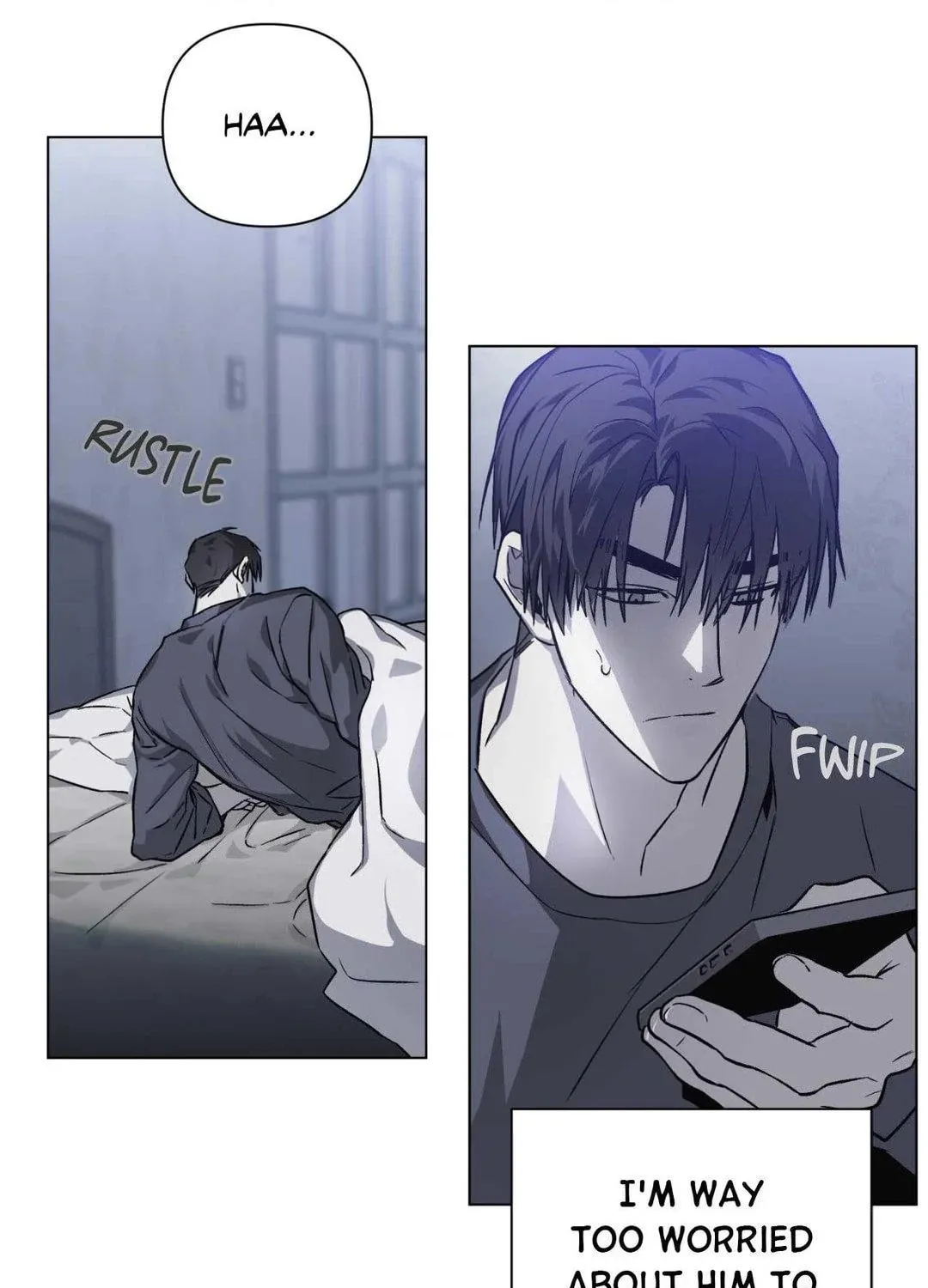 Hold Over You Chapter 2 page 55 - 
