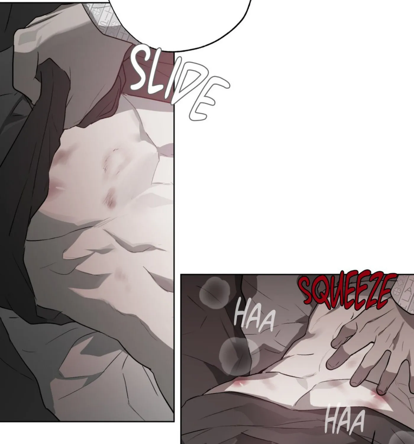 Hold Over You Chapter 20 page 11 - 