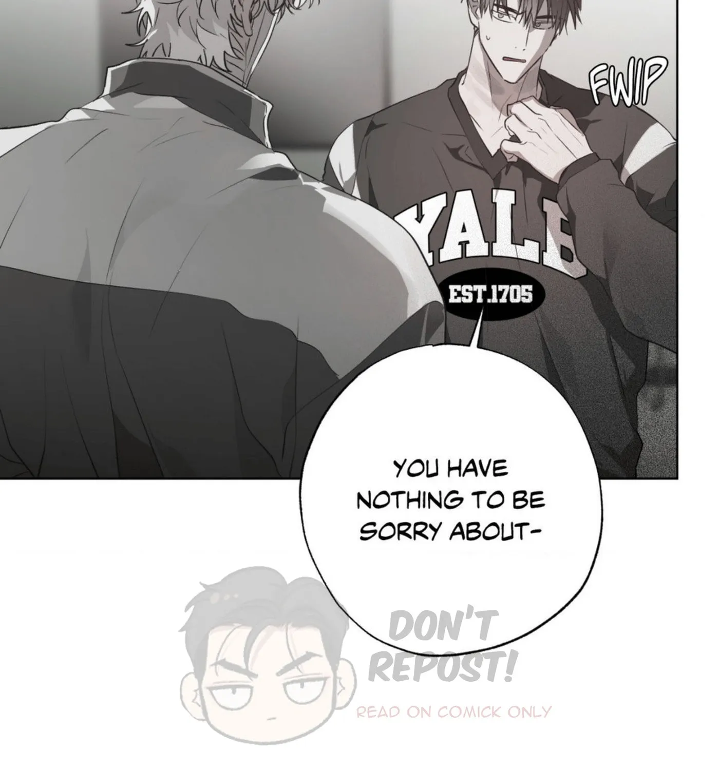Hold Over You Chapter 20 page 108 - 