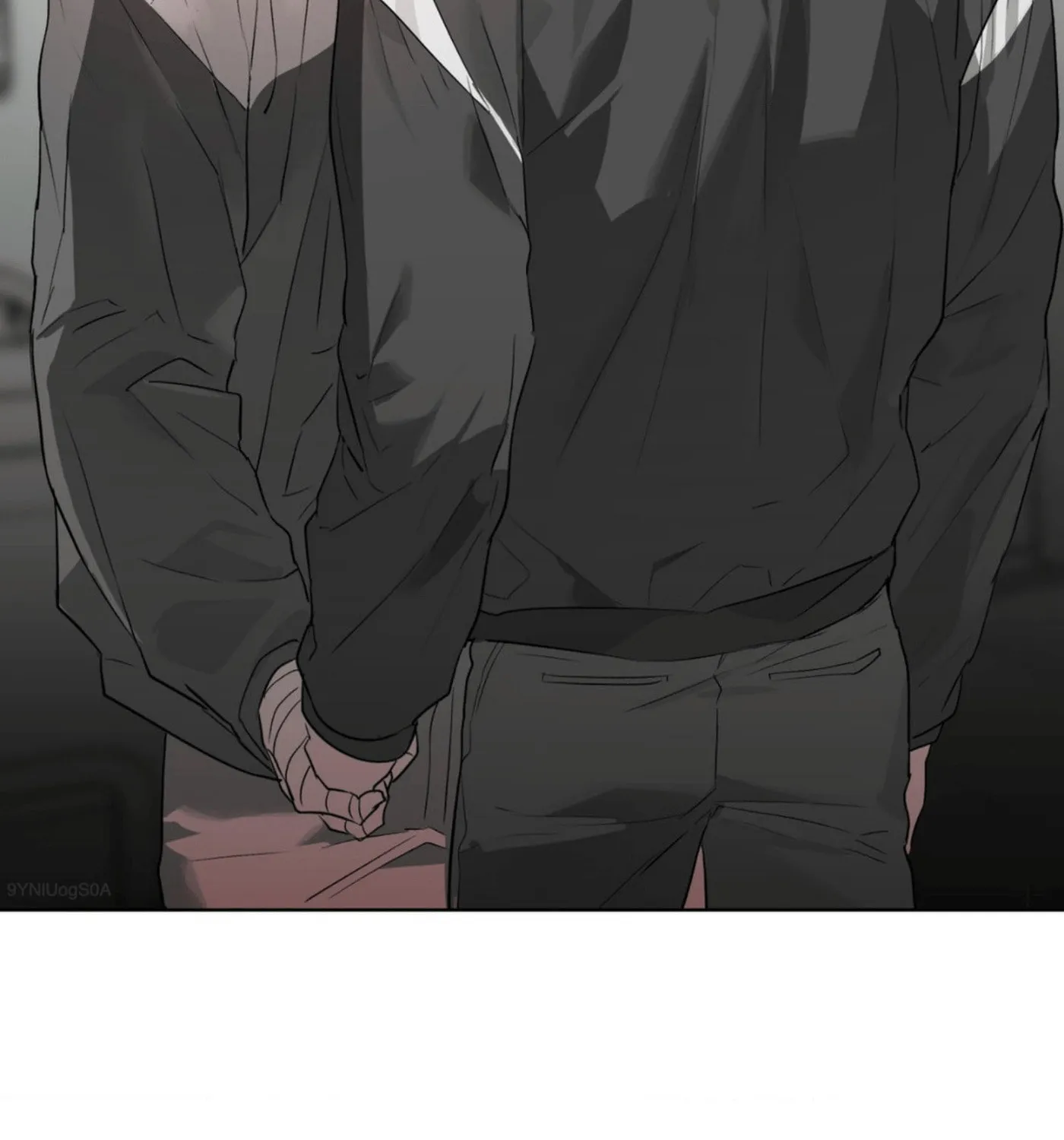 Hold Over You Chapter 20 page 117 - 