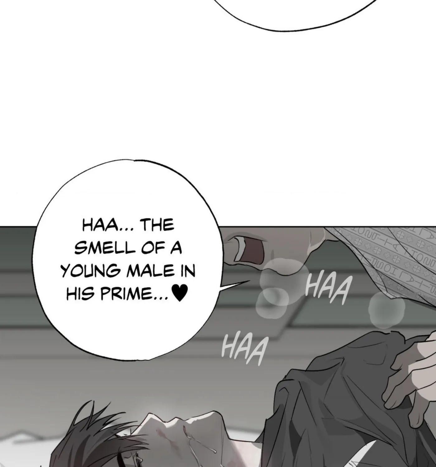 Hold Over You Chapter 20 page 13 - 
