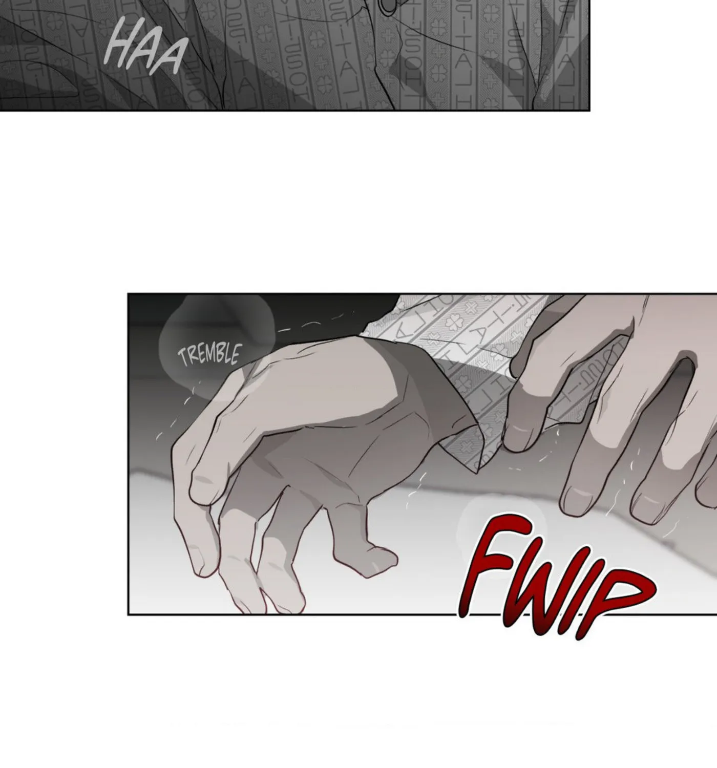 Hold Over You Chapter 20 page 3 - 