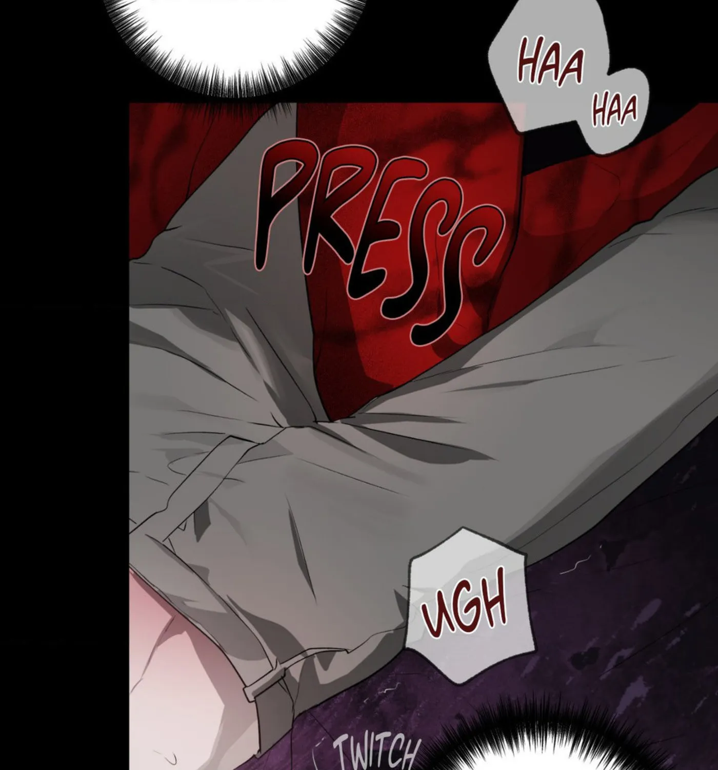 Hold Over You Chapter 20 page 27 - 