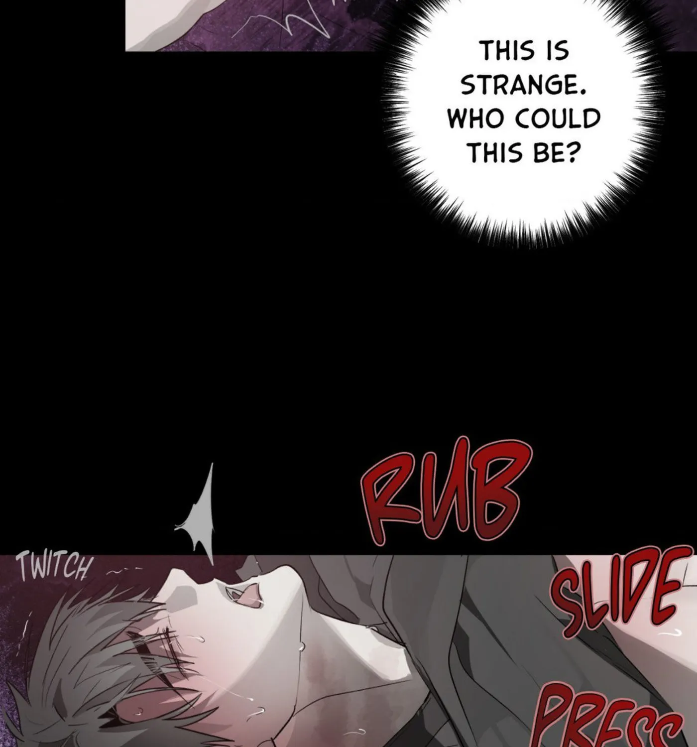 Hold Over You Chapter 20 page 28 - 