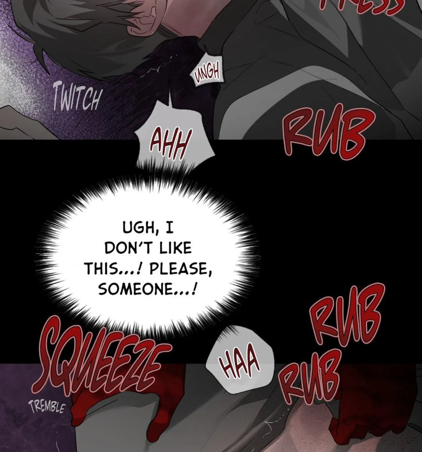 Hold Over You Chapter 20 page 29 - 