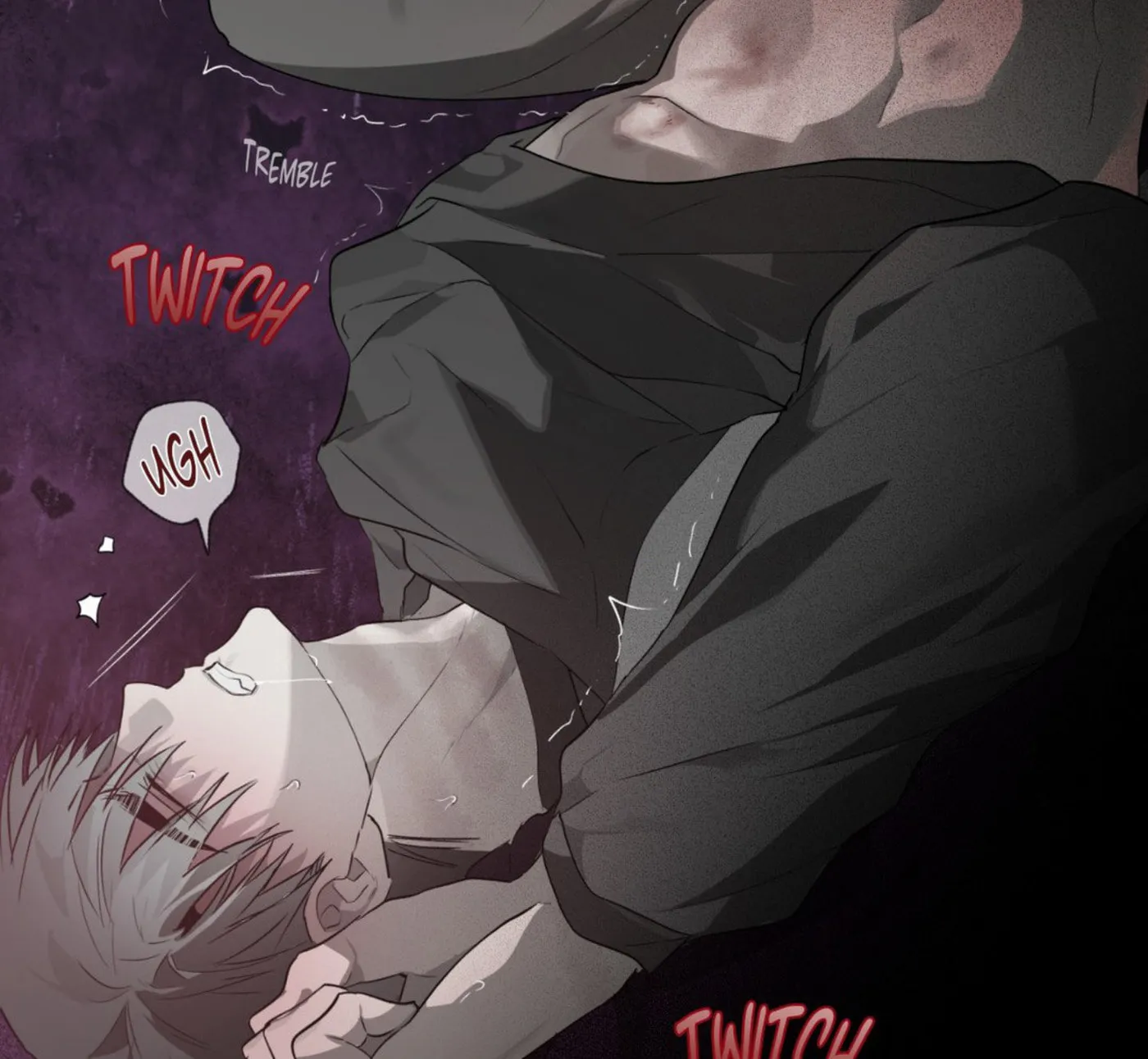 Hold Over You Chapter 20 page 30 - 