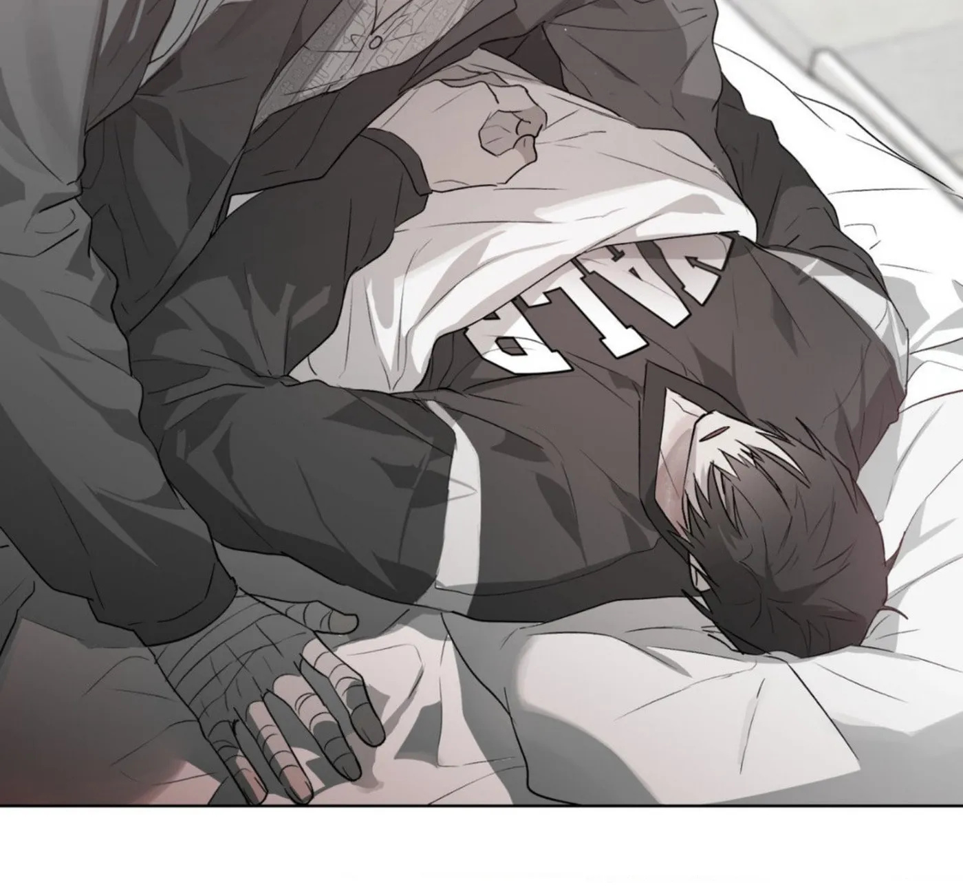 Hold Over You Chapter 20 page 35 - 