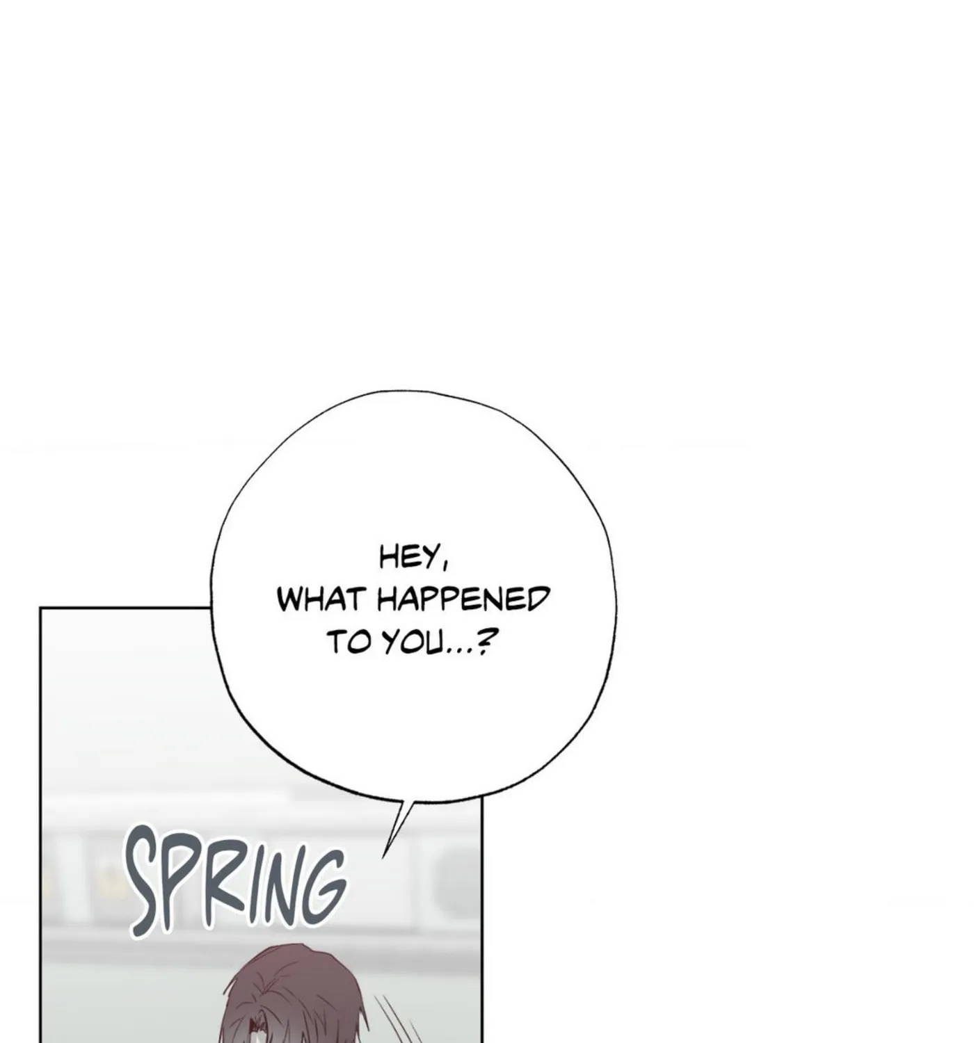 Hold Over You Chapter 20 page 36 - 