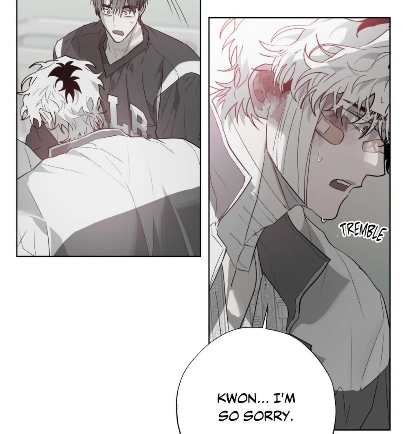 Hold Over You Chapter 20 page 37 - 