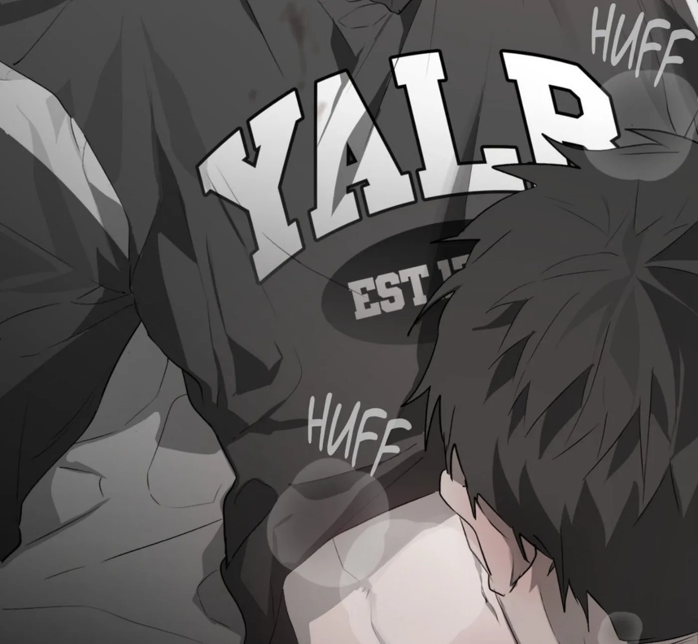 Hold Over You Chapter 20 page 5 - 