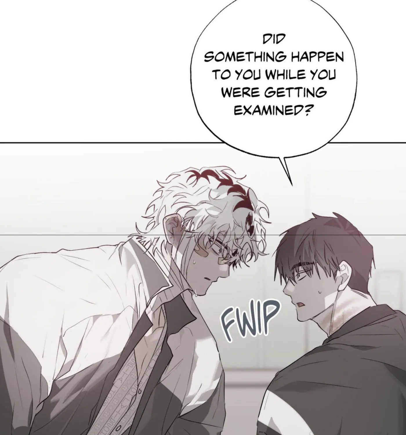 Hold Over You Chapter 20 page 41 - 