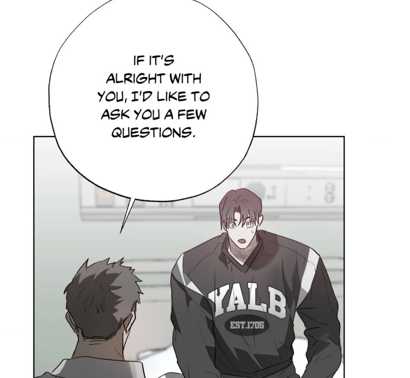 Hold Over You Chapter 20 page 45 - 