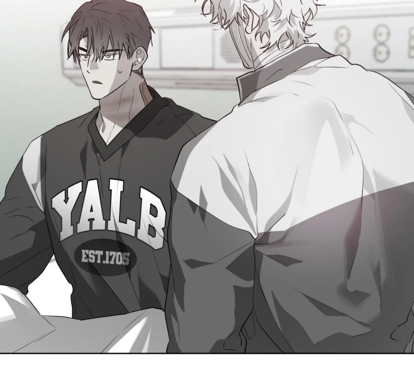 Hold Over You Chapter 20 page 50 - 