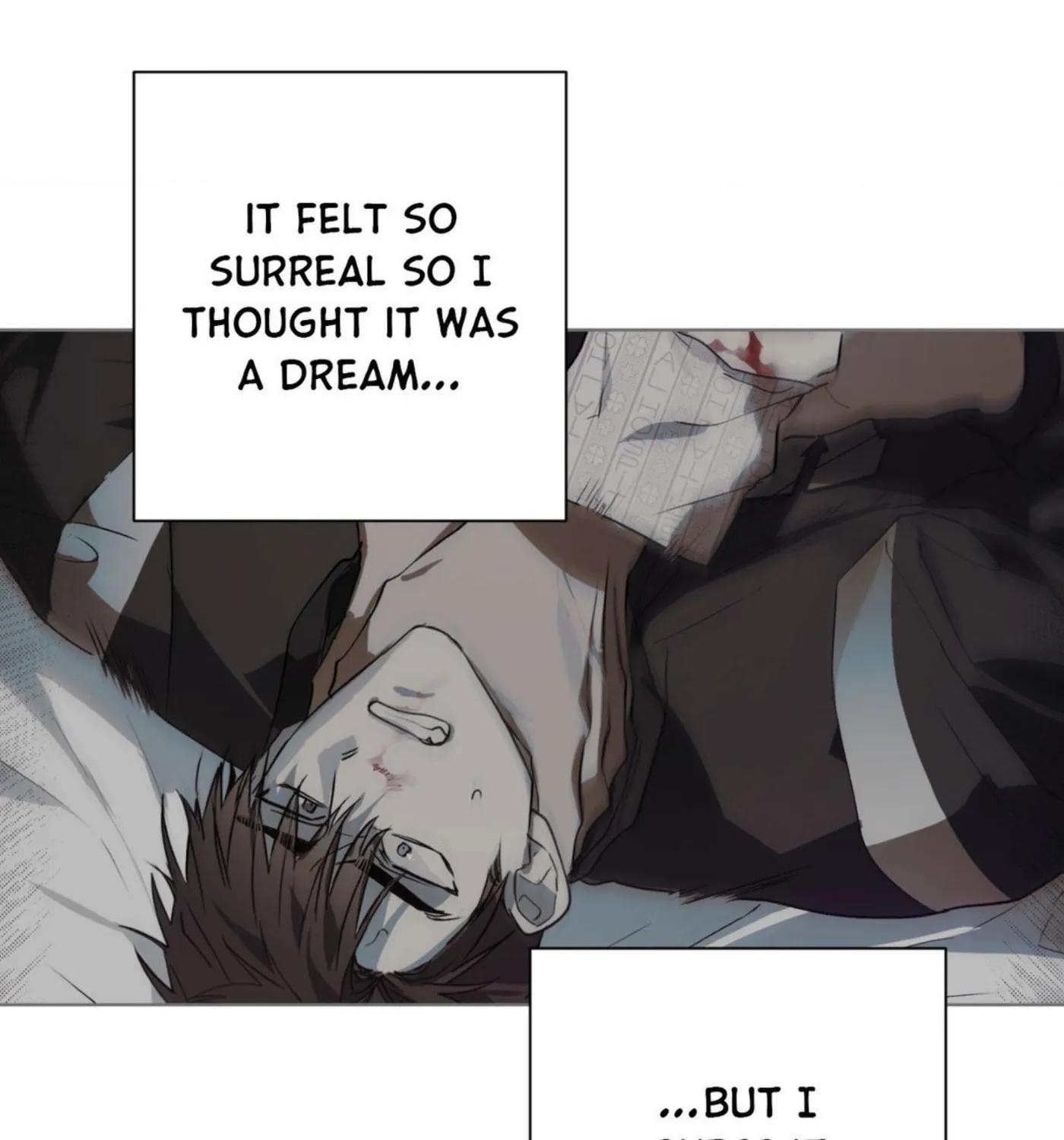 Hold Over You Chapter 20 page 52 - 