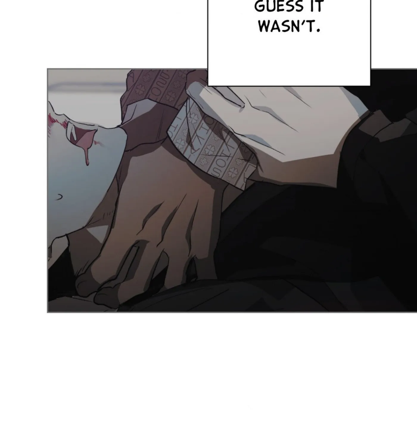 Hold Over You Chapter 20 page 53 - 