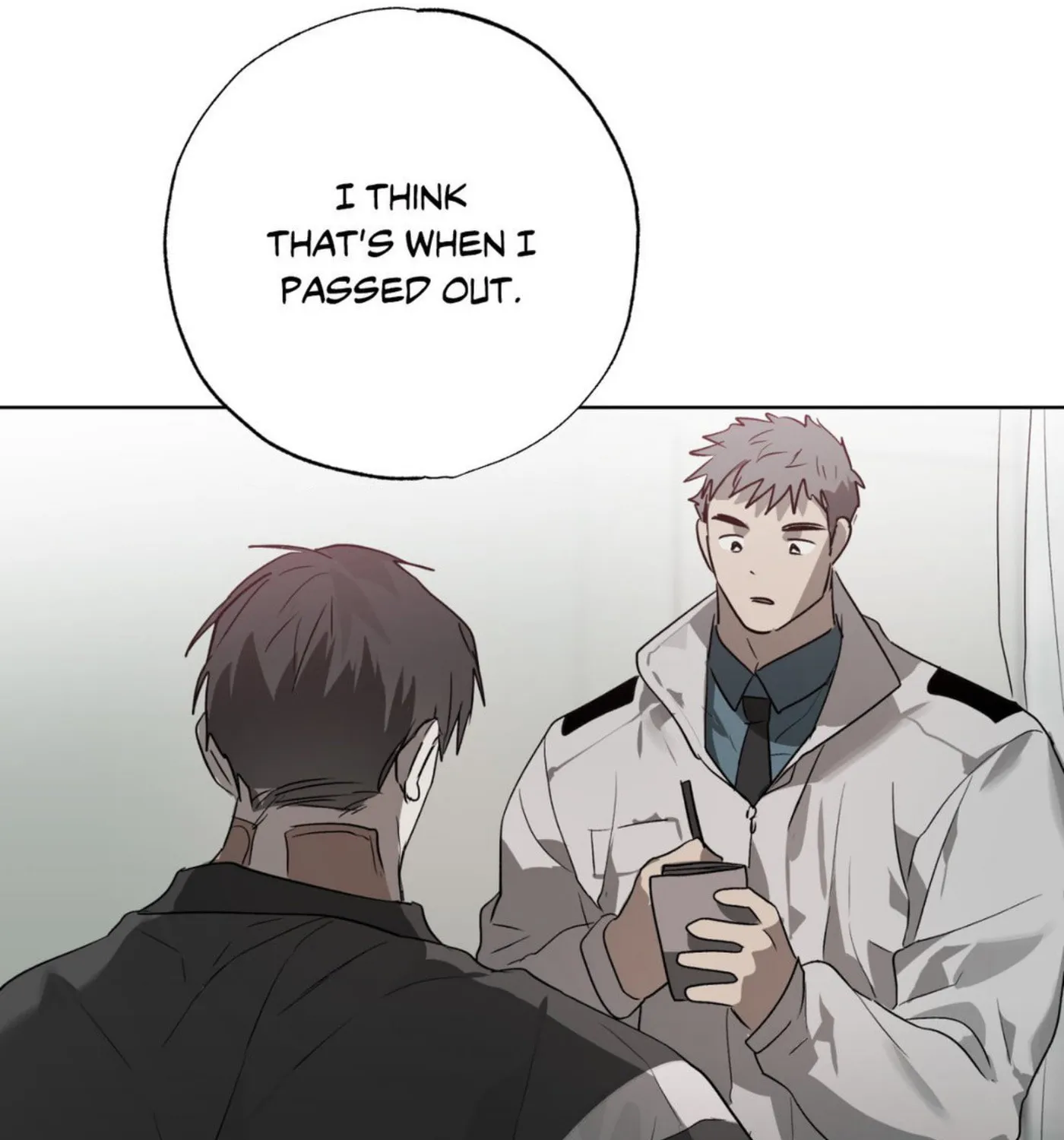 Hold Over You Chapter 20 page 58 - 