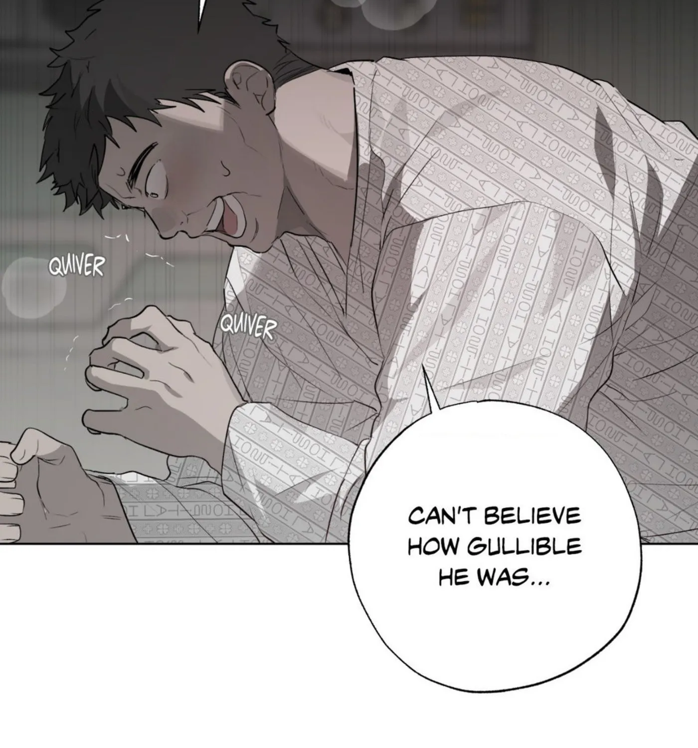 Hold Over You Chapter 20 page 7 - 