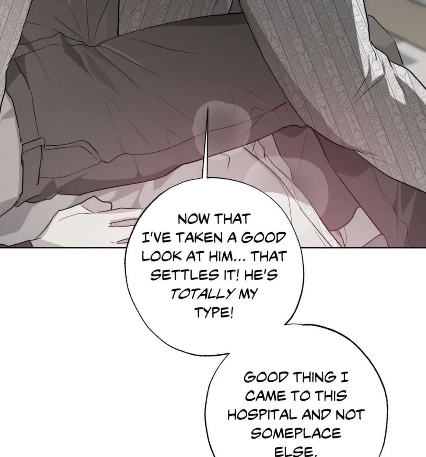 Hold Over You Chapter 20 page 9 - 
