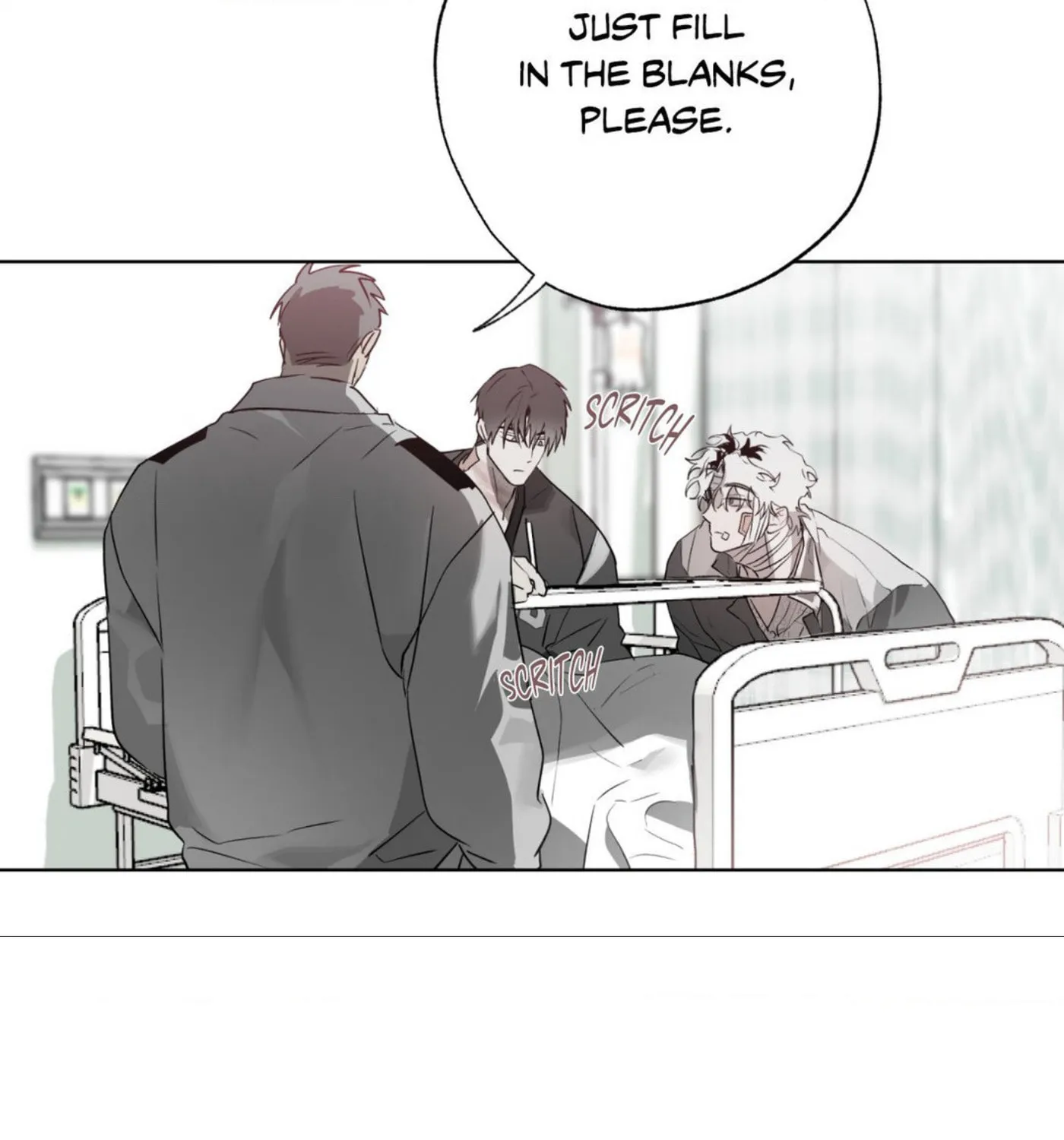 Hold Over You Chapter 20 page 81 - 
