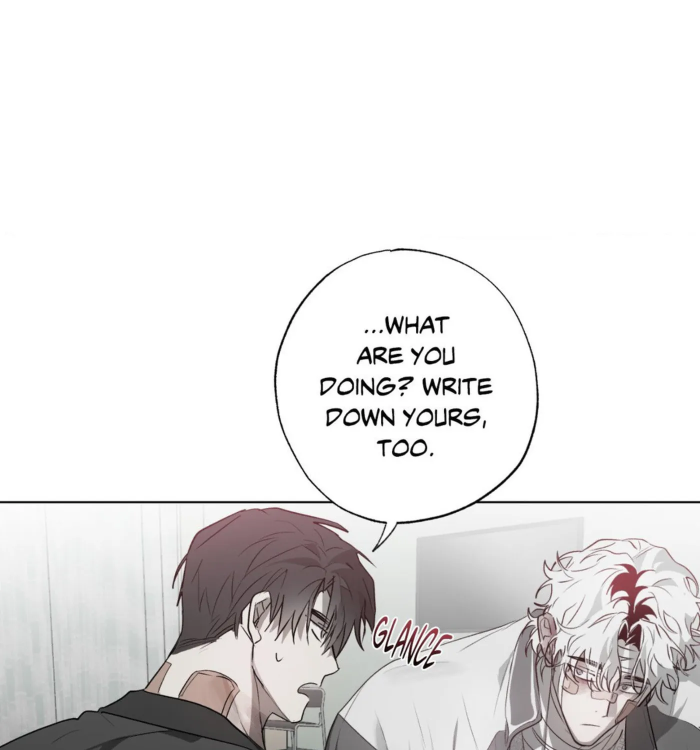 Hold Over You Chapter 20 page 82 - 