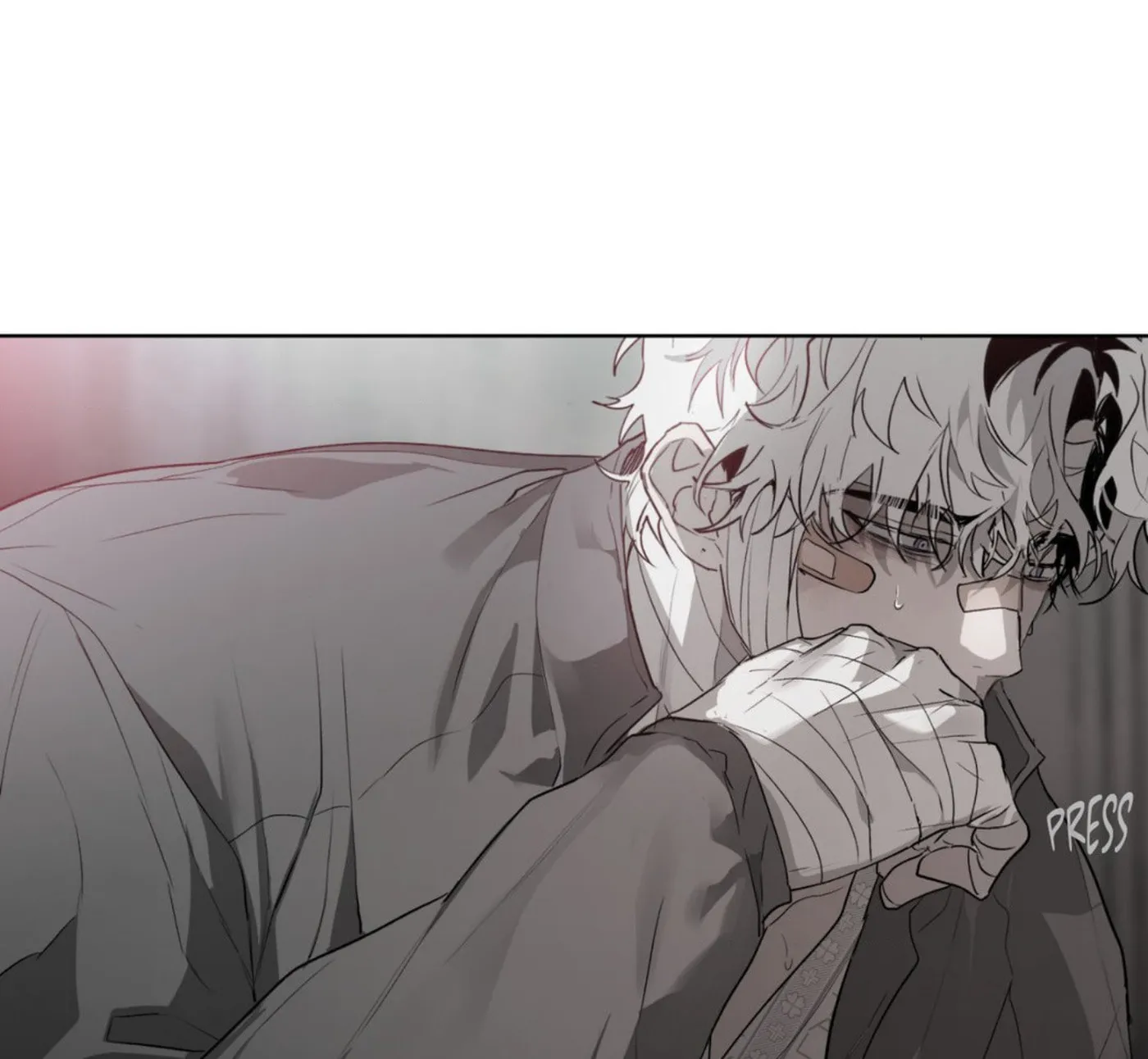 Hold Over You Chapter 20 page 90 - 