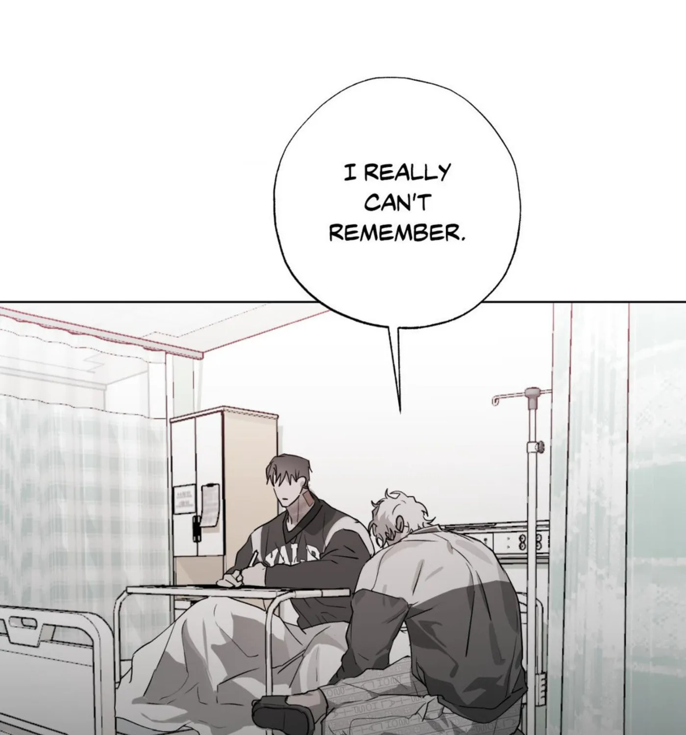 Hold Over You Chapter 20 page 92 - 