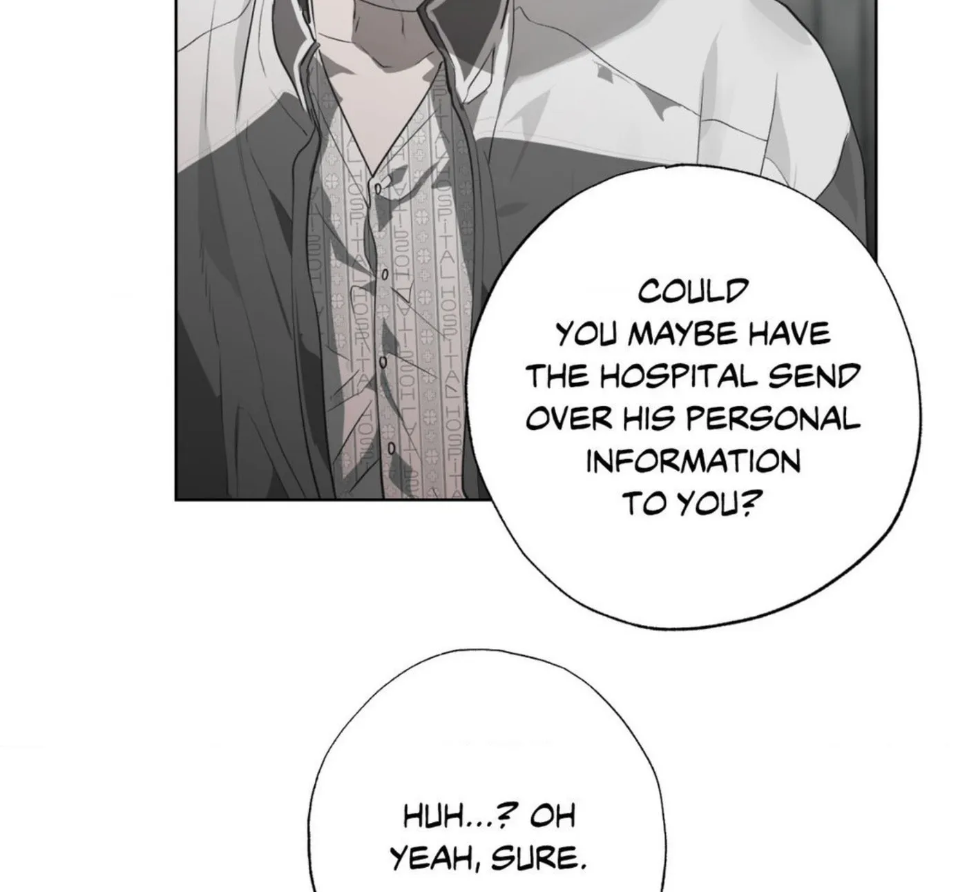 Hold Over You Chapter 20 page 95 - 