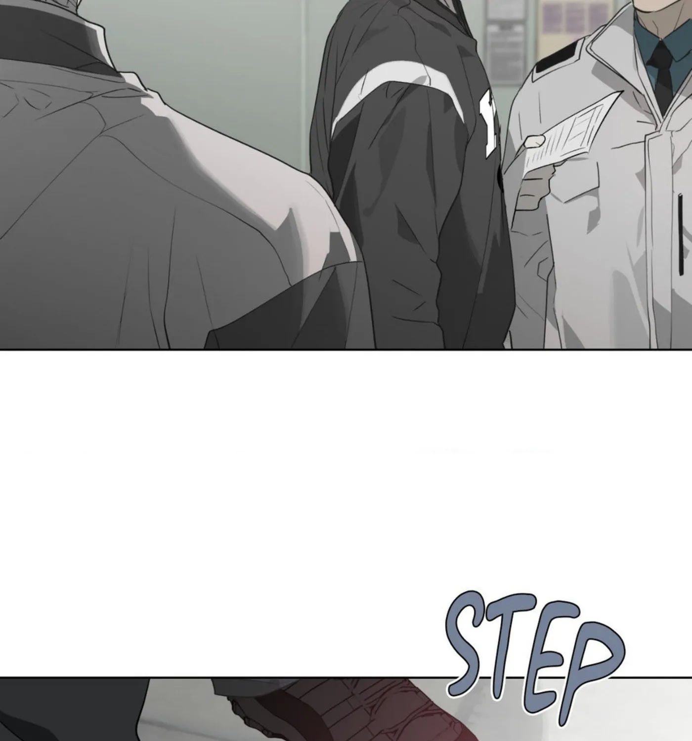 Hold Over You Chapter 20 page 97 - 