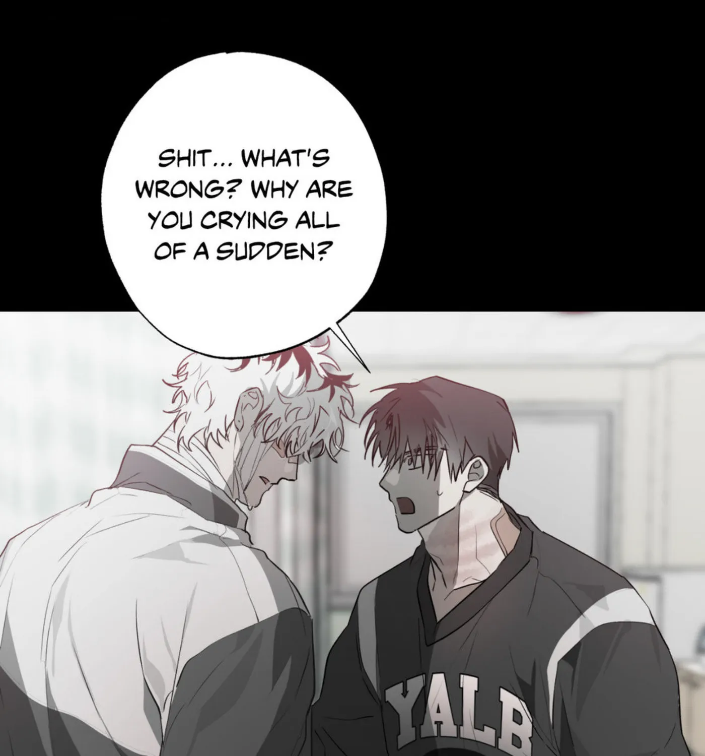 Hold Over You Chapter 21 page 11 - 