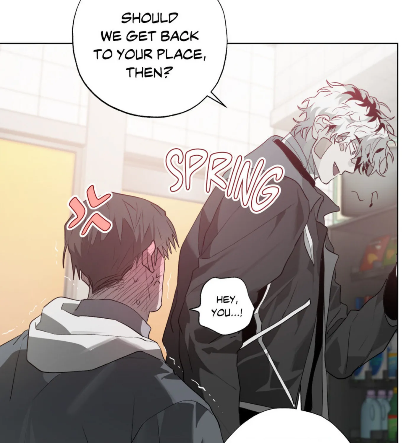 Hold Over You Chapter 21 page 103 - 