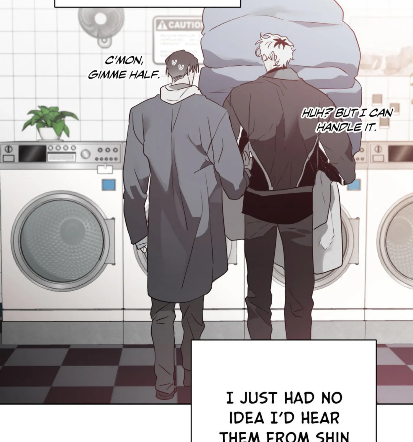 Hold Over You Chapter 21 page 106 - 