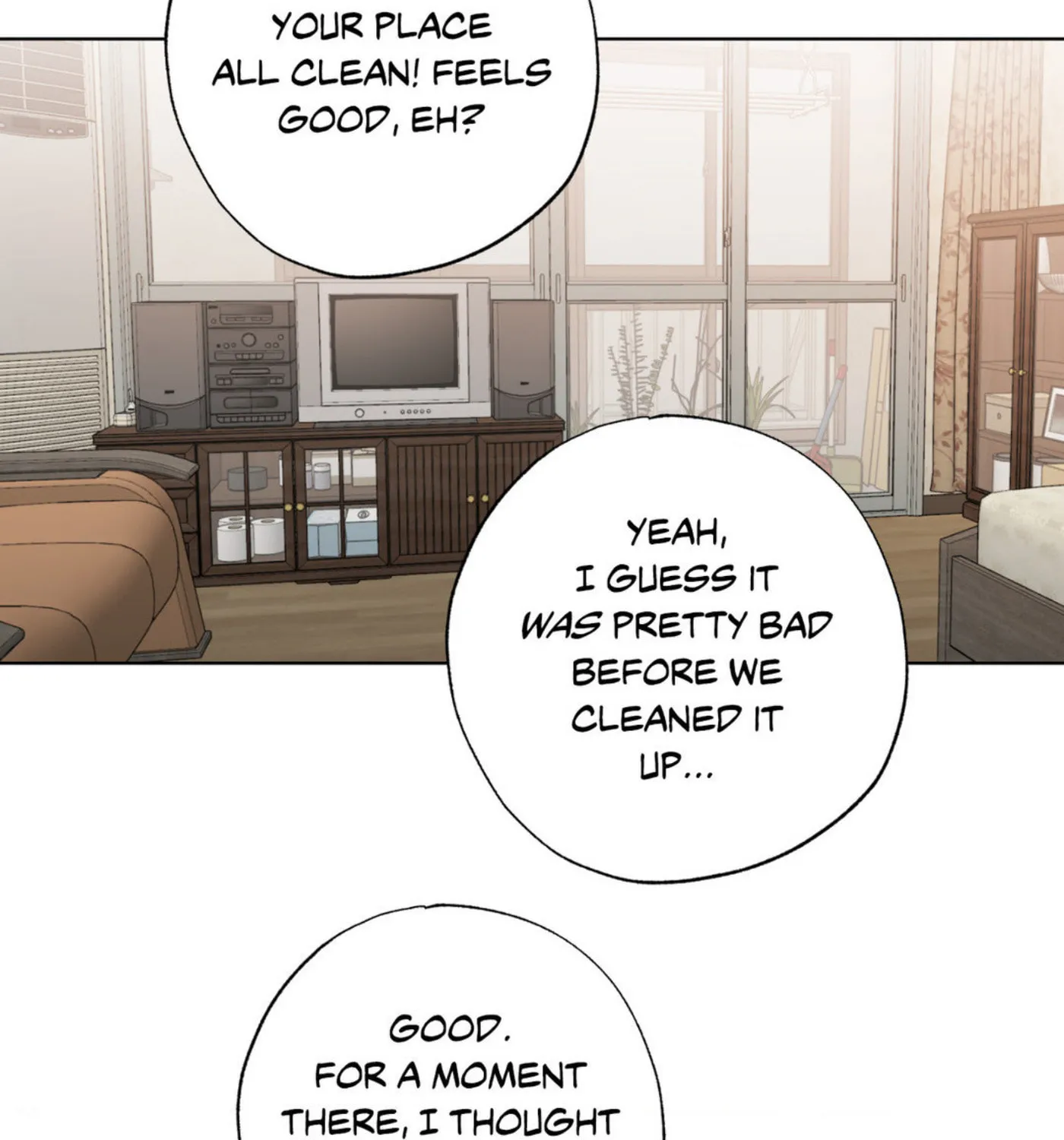 Hold Over You Chapter 21 page 109 - 