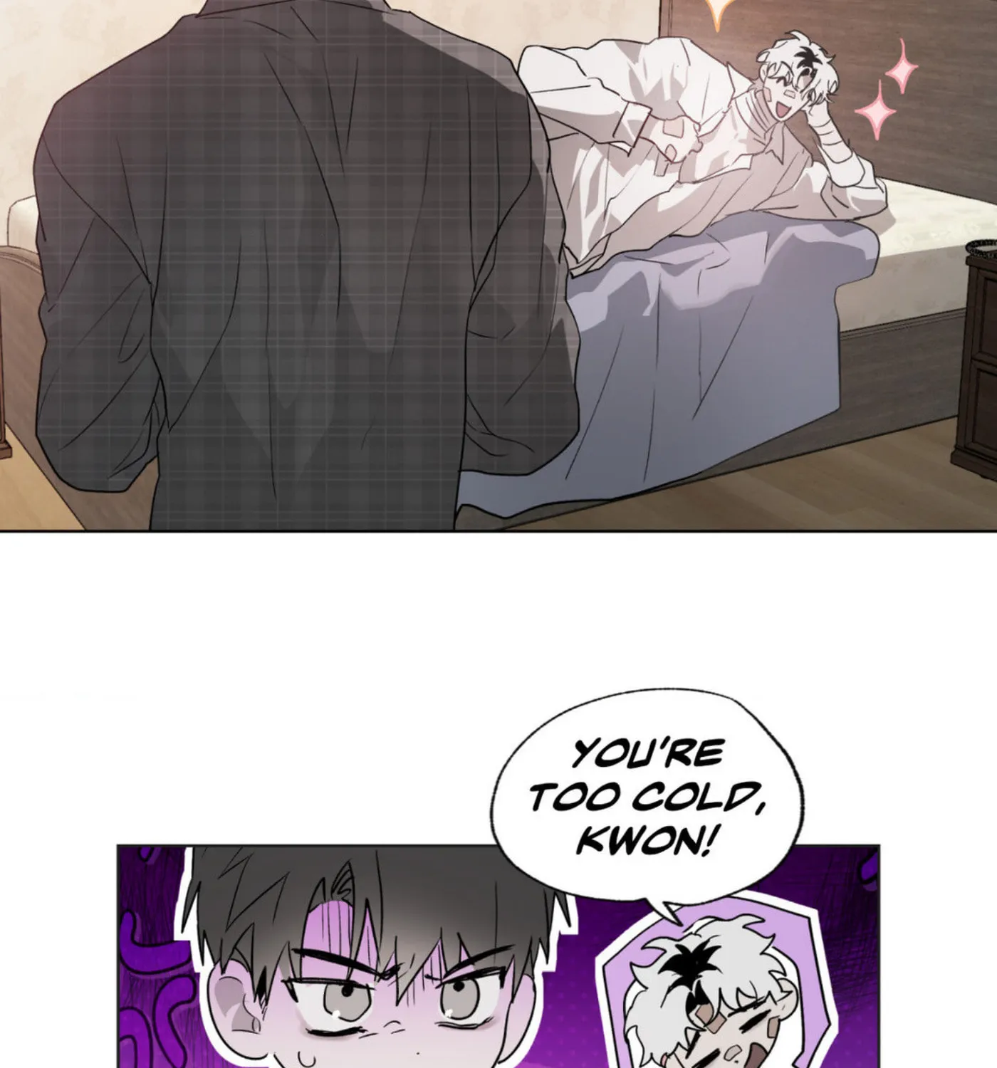 Hold Over You Chapter 21 page 117 - 