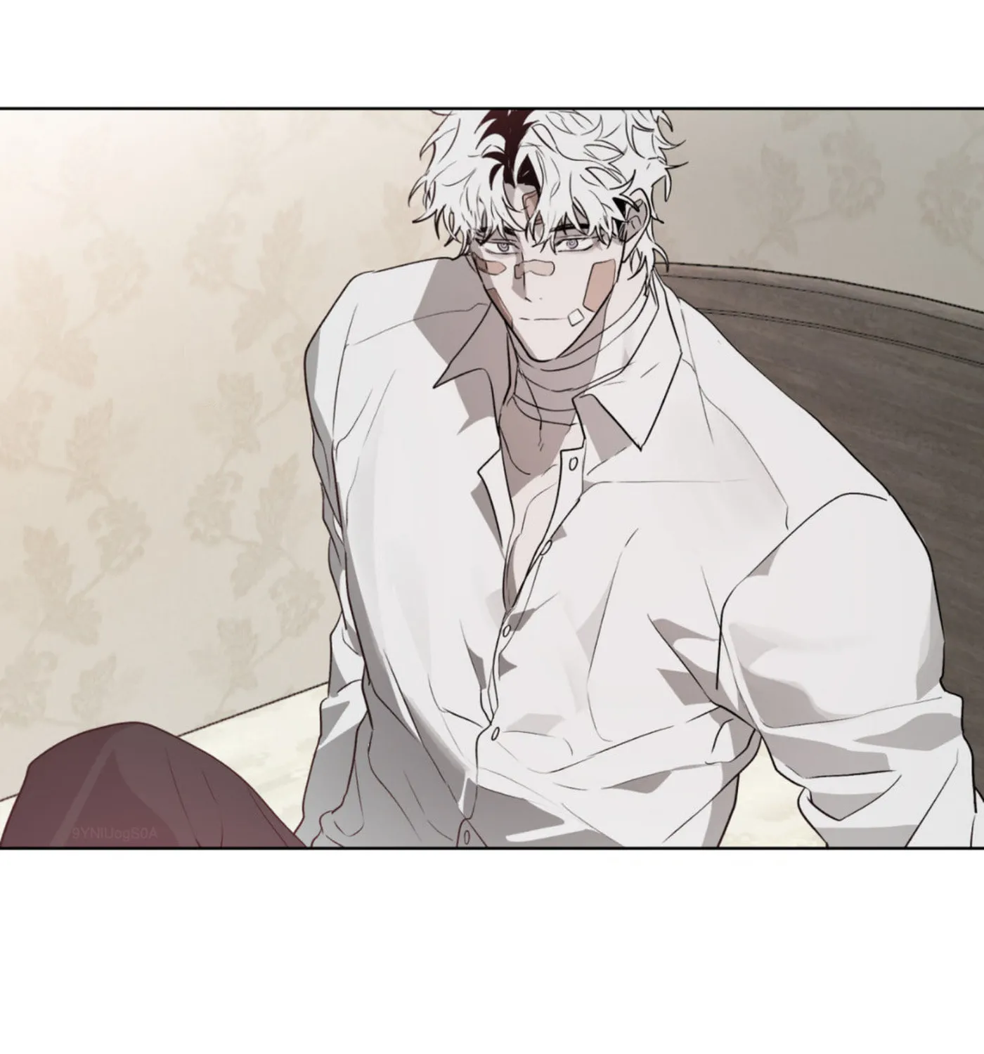 Hold Over You Chapter 21 page 119 - 