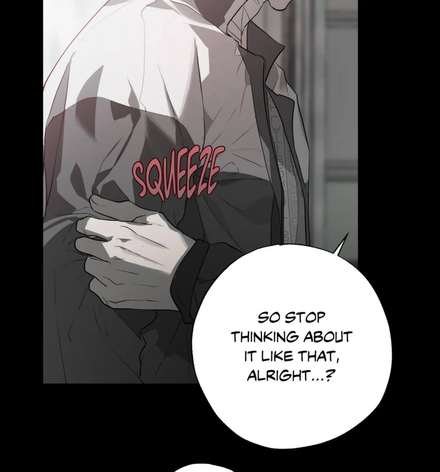 Hold Over You Chapter 21 page 18 - 