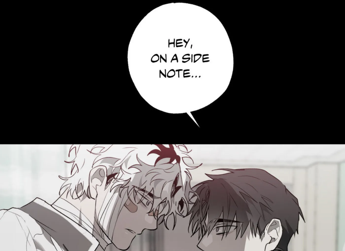 Hold Over You Chapter 21 page 20 - 