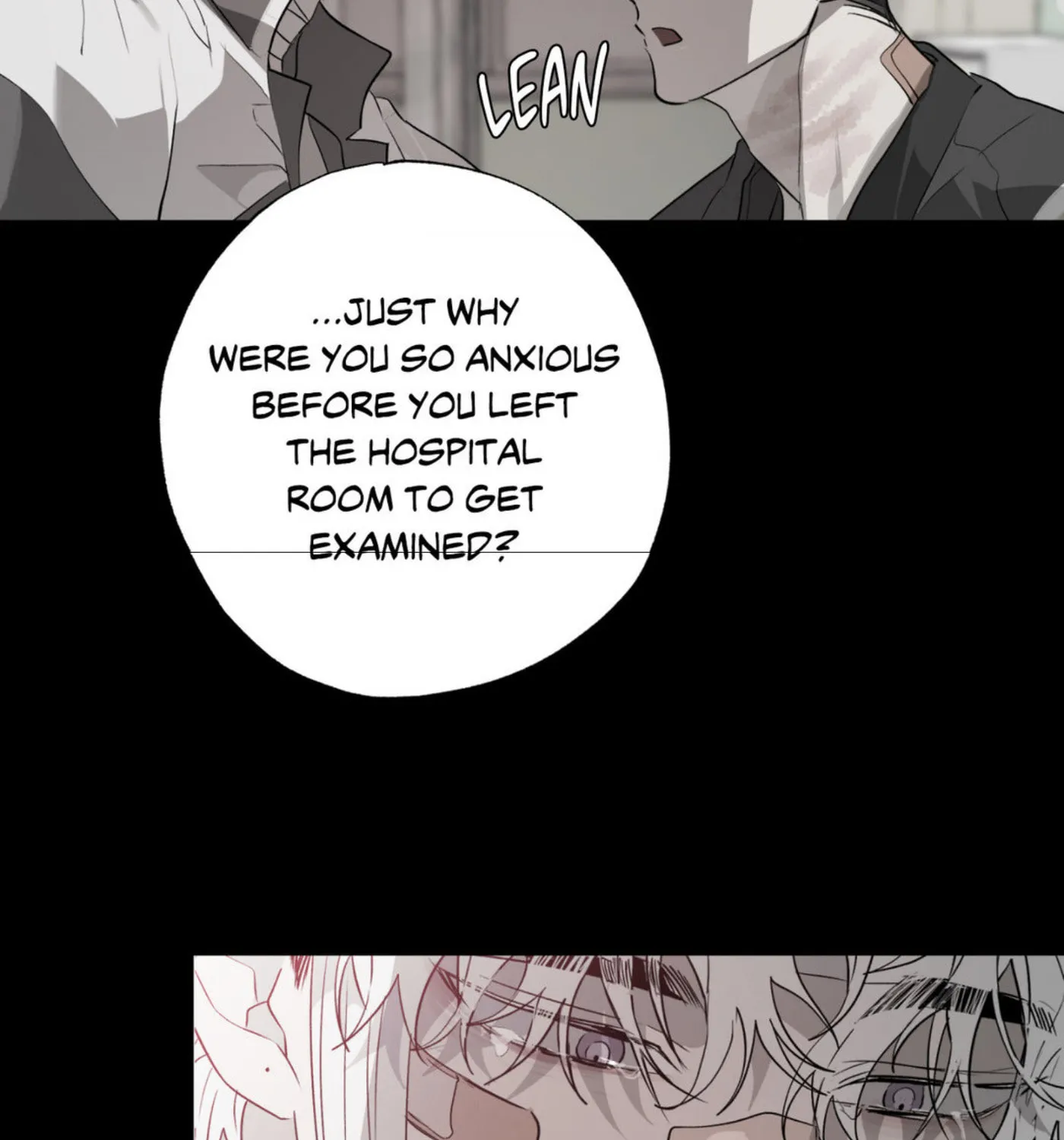 Hold Over You Chapter 21 page 21 - 
