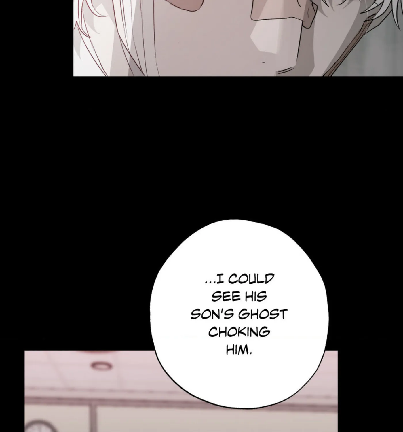 Hold Over You Chapter 21 page 22 - 