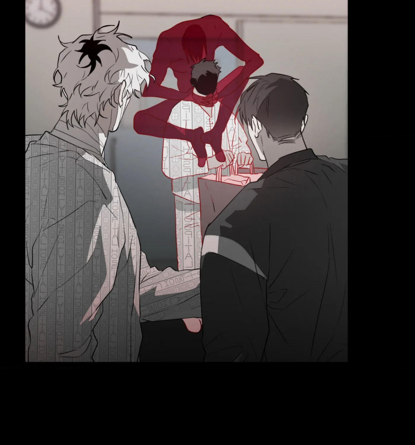 Hold Over You Chapter 21 page 23 - 